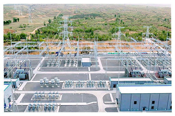 變電站智能輔助系統(tǒng)綜合監(jiān)控平臺